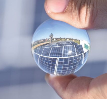 Bringing New Power: Utility-Scale Solar PV Systems 