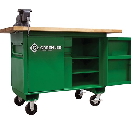 Cool Tools: Mobile Work Stations