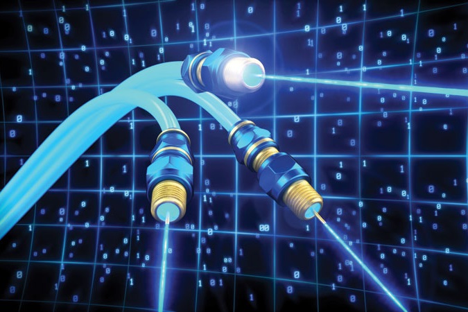Fiber optic cabling