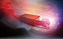 LAN Cable Types