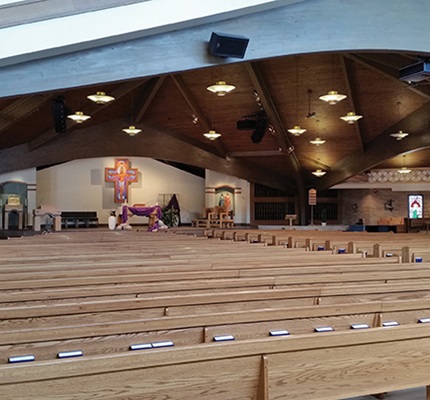 Heavenly Voices: Advent Systems, Soundworks System Integrators