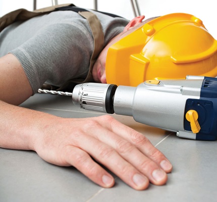 The Sky Isn't Falling: Avoiding Accidents Involving Falling Objects