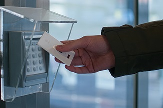 Higher Security Access Control