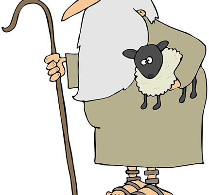 Be The Shepherd, Not The Sheep
