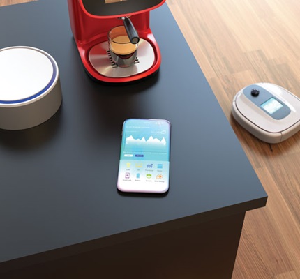 A More Connected Tomorrow: Home Devices