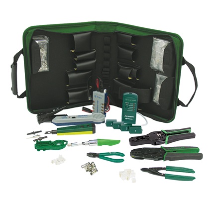 Cool Tools: Tools For Copper VDV Installations