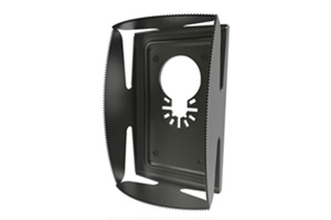 Magnepull's Q-bit Single-Gang Cut-in Saw