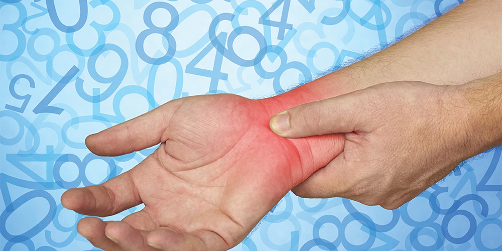Repetitive strain injuries are one type of injury that can result in workers' comp claims, which Travelers Insurance says are rising in cost.