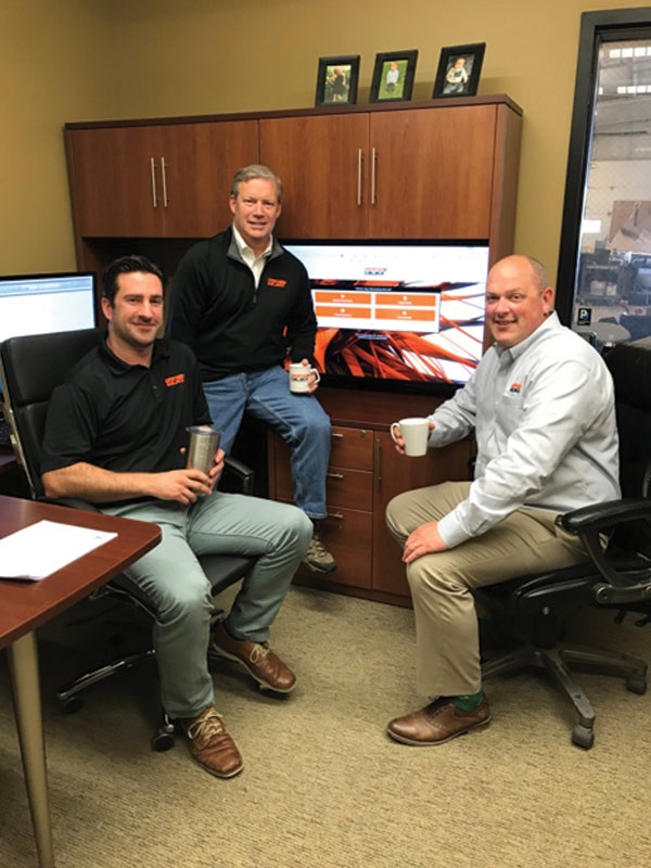 Smarter Material Management Coffee Break With SchulerHaas Electric