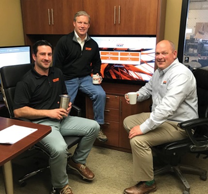 Smarter Material Management: Coffee Break With Schuler-Haas Electric Corp.