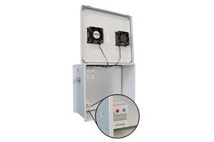 L-com's Weatherproof Enclosure 