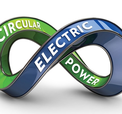 Circular Electric Power: Cradle-to-Cradle Thinking Enters the Contracting World
