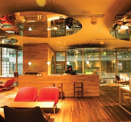 The Evolution Of LEED