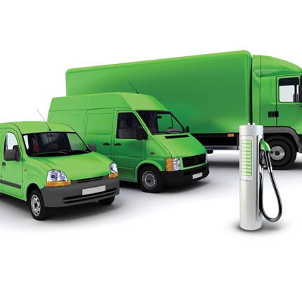 Fleeting Benefits: EVs Find a Home in the Commercial Market