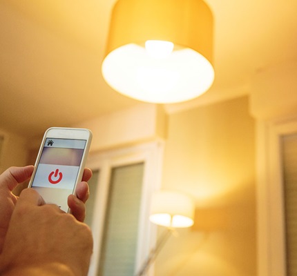 Let There Be Light: Smarter Lamps Mean Smarter Homes