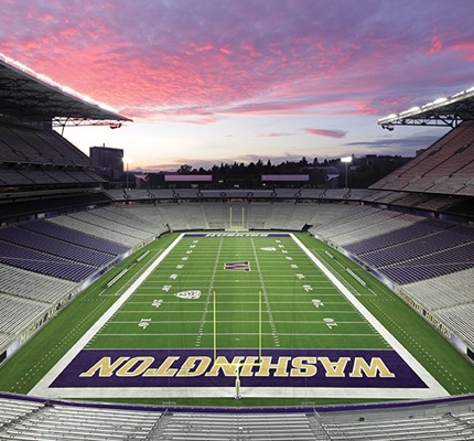 Go Huskies! Prime Electric