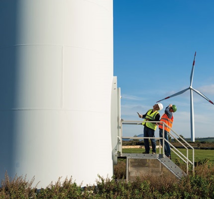 Forecasts Look Good for Wind-Energy Employment 