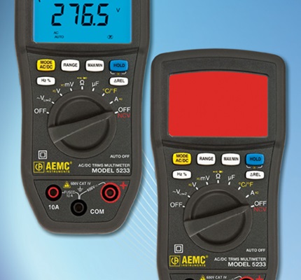 Cool Tools: Digital Multimeters