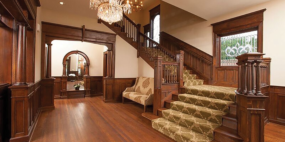 This Old Building Pepper Construction Group, McWilliams Electric Co