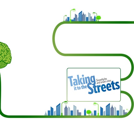Taking It to the Streets: Smart Cities, LEDs and Streetlights
