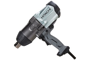 Hitachi Power Tools' Brushless Impact Wrench
