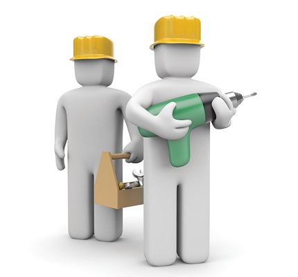 Contracting By Proxy