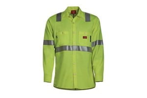 Workrite Uniform Co.'s Hi-Vis Work Shirt