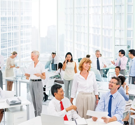 How Do You Office?