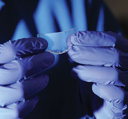 The Next Wow in Lighting: OLEDs