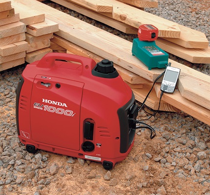 Cool Tools: Portable Power