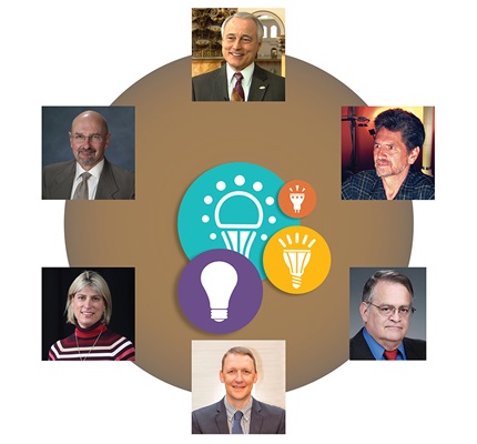 Roundtable Talks: Lighting and the EC