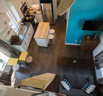 A Big Idea for Small Houses