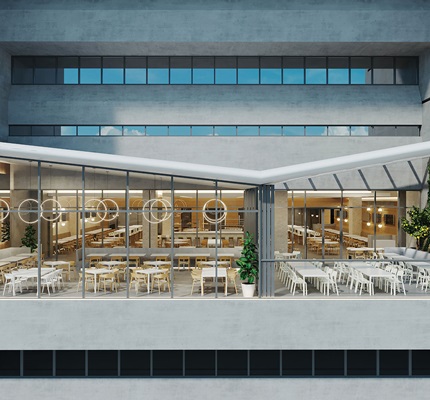 A Broad Spectrum of Office Lighting: Illuminating well-being at the workplace