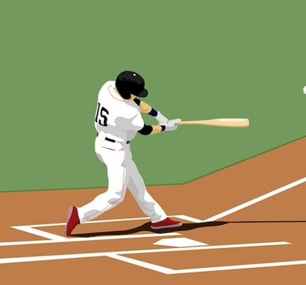 Batting a Thousand