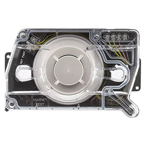 Honeywell’s InnovairFlex Photoelectric Duct Smoke Sensor
