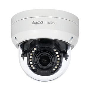 Johnson Controls’ Varifocal Mini-Dome Camera