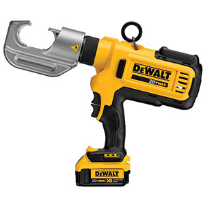 DeWalt’s Max Cable Crimper