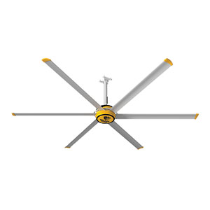 Big Ass Fans’ E Series Ceiling Fan