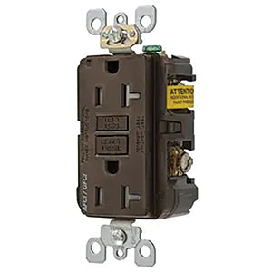Hubbell Wiring Device-Kellems’ 20A AFCI/GFCI