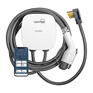 Leviton’s Level 2 EV Charger