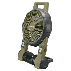 Makita’s 18V Outdoor Adventure Fan