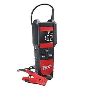 Milwaukee Tool’s Milliamp Clamp Meter