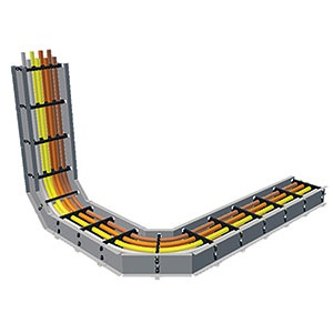 Snake Tray’s Snake Max Cable Tray