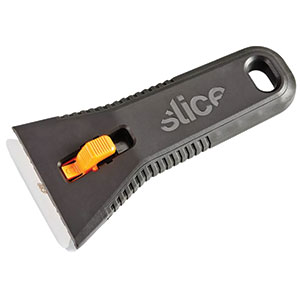 Uline’s H-7945 Slice Utility Scraper