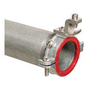 Appleton Split Bushing Bridgeport's Mighty-Rite Bushing - Electrical Contractor Magazine