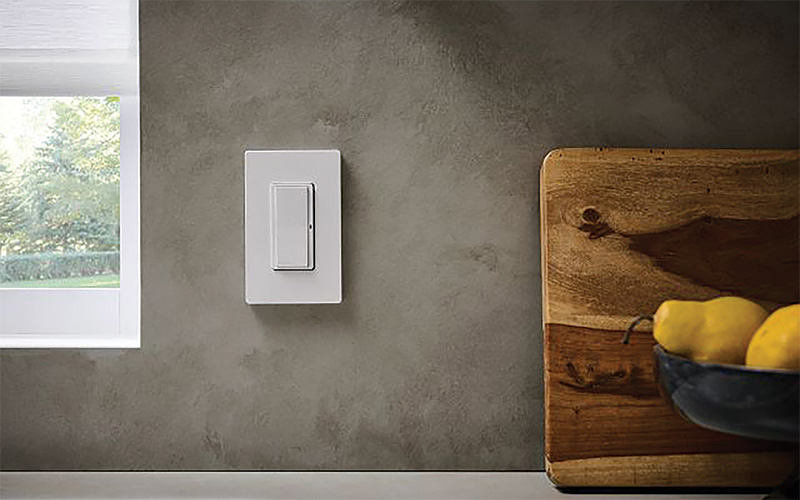 Lutron Pico paddle remote