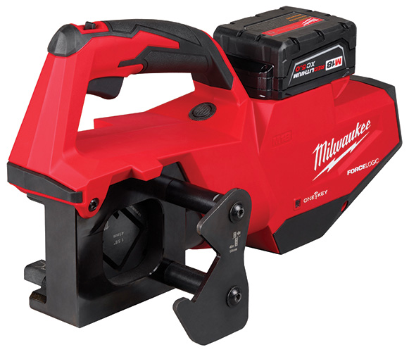 Milwaukee Tool M18 Force Logic single-channel strut shear