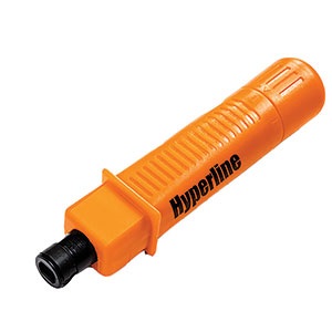 Hyperline's Punchdown Tool