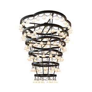 2nd Ave. Lighting's Chandelier