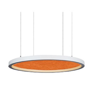 Above All Lighting's Acoustic Luminaire